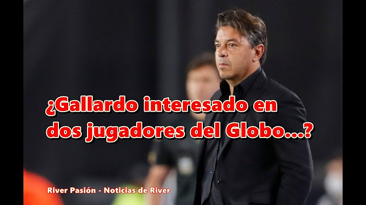 Gallardo muy interesado en dos jugadores de Huracán... ¿El Muñeco pensando en el River 2023...?
