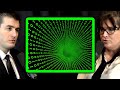 The Singularity is an Escape from the Matrix | Diana Walsh Pasulka and Lex Fridman