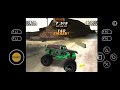 Monster Jam Video Game: Grave Digger 25th Anniversary (The Pit) 