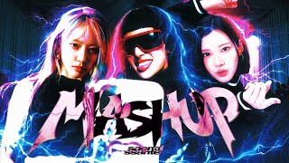 Le Sserafim X Xg X Hearts2hearts  focus On This Crazy Gala Crazy X Gala X Focus  Mashup