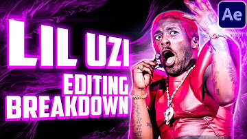 How To Edit Like Lil Uzi: "Relevant" Music Video Breakdown