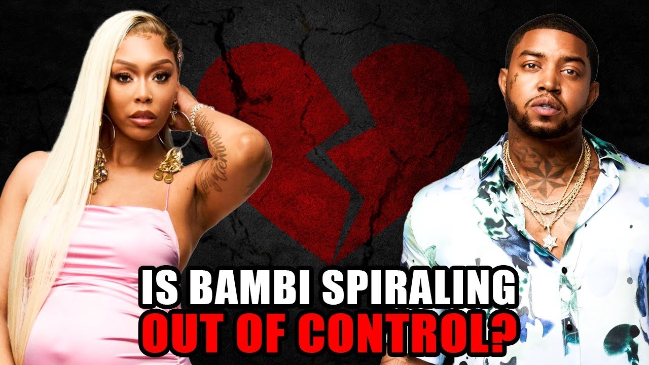 Is Bambi spiraling out of control!?? YouTube