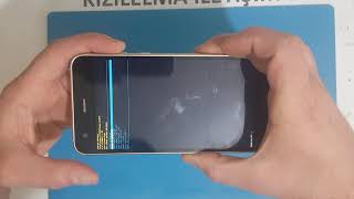 Vestel Venüs V3 5570 Format Atma Hard Reset Sıfırlama