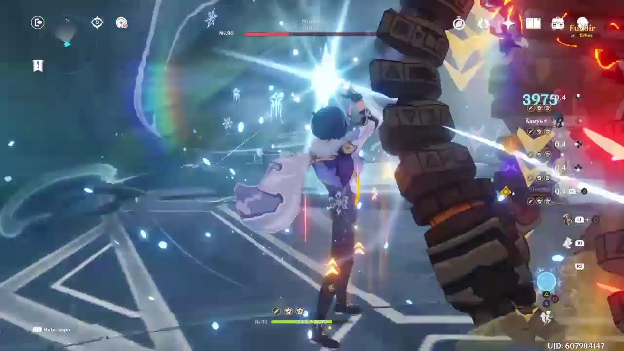 Akijapa Live - Xing Xong Impactante