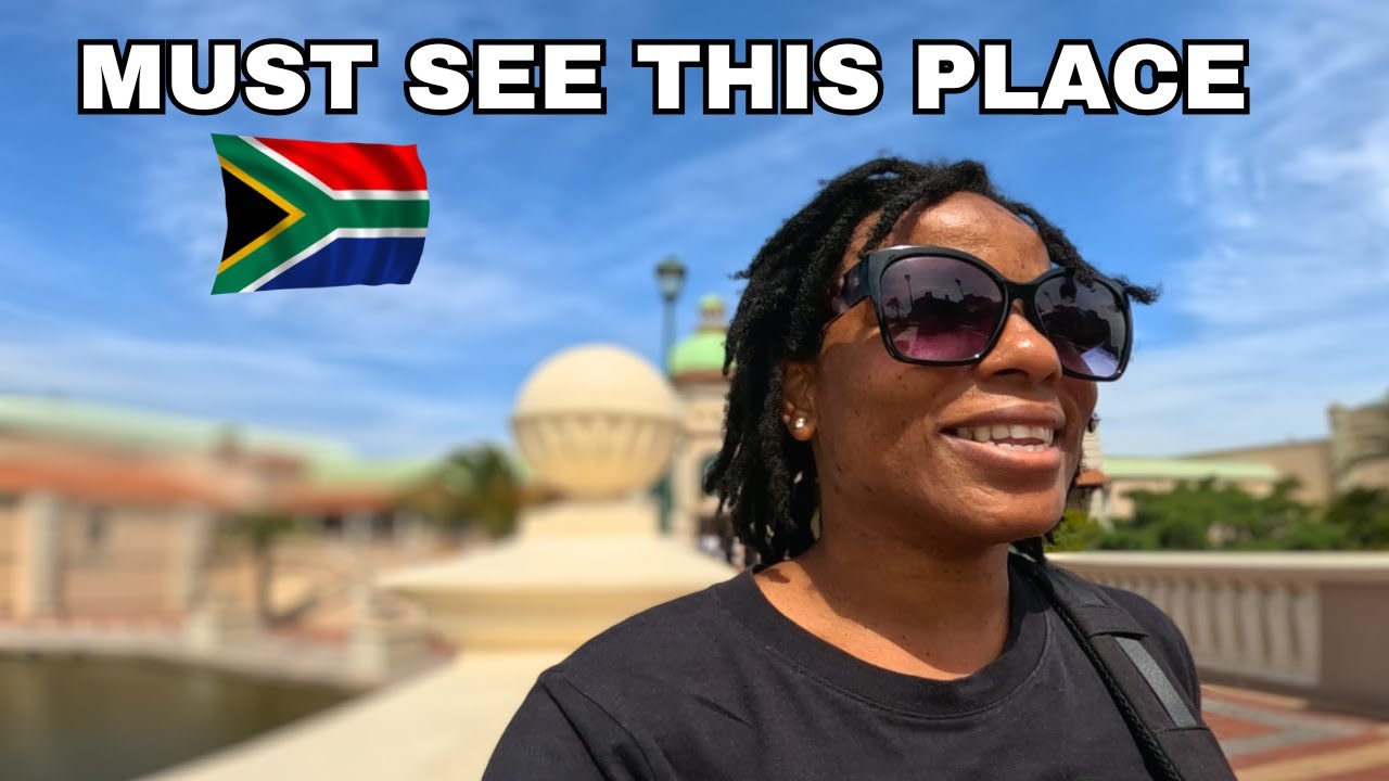 Exploring Century City & Canal Walk | A in my Cape Town City life - YouTube