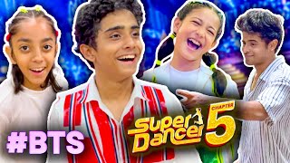 Download Lagu Super Dancer 5 | Sanchit Chanana | Florina gogoi | Tushar Shetty | Behind the Scenes MP3 Download Lagu Super Dancer 5 | Sanchit Chanana | Florina gogoi | Tushar Shetty | Behind the Scenes MP3