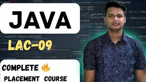 Relational Operators in Java Explained | Java for Beginners