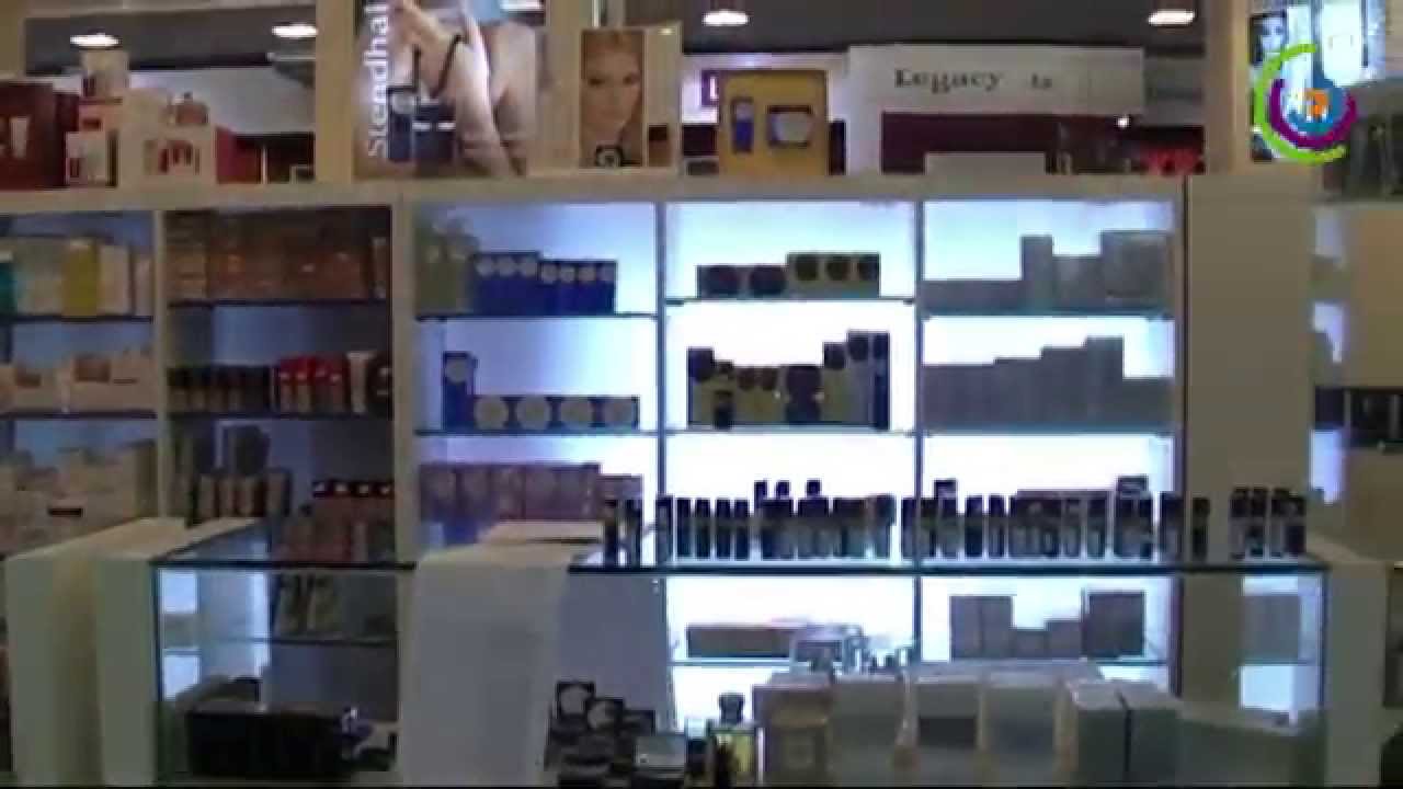 Saint Honore Free Shop, Chuy, Uruguay YouTube