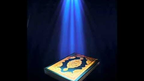 ‫سورة البقرة 285 286 ~ المنشاوي