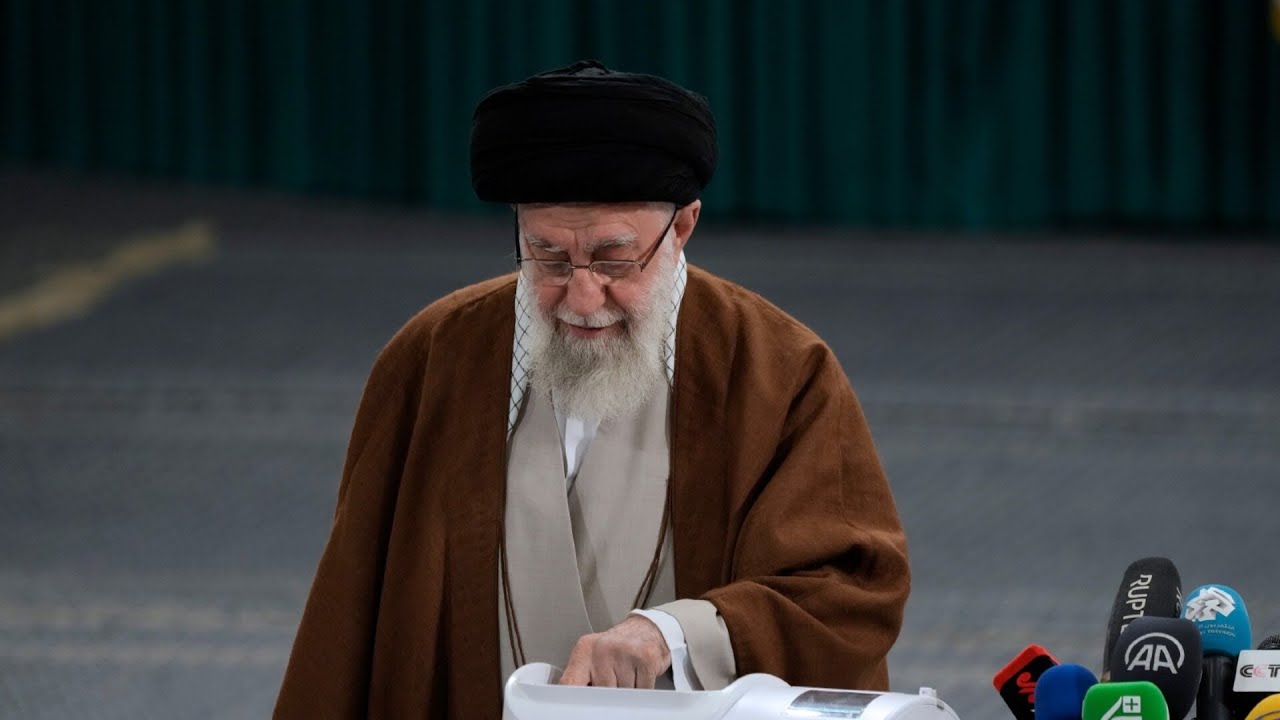 ‘Genuine comedy’: Scottish MP Anas Sarwar under fire over father’s Khamenei glorification