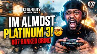 ROAD TO PLAT 3 in BO7 Ranked… These Lobbies Are INSANE 😳
