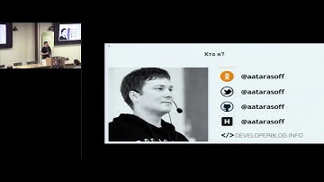 Александр Тарасов - Автоматизация экспериментов с помощью Kotlin DSL - jug.msk.ru - 05/04/2018 - ч.2