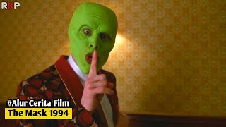 THE GREAT POWER OF DEWA LOKI'S MASKS | The film storyline of The MASK 1994