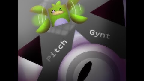 Pitch Gynt - Level by -Seanski2- (Me) / Project Arrhythmia