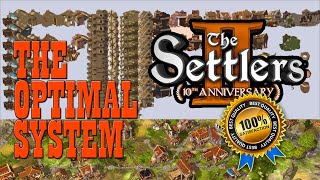 The Optimal System - The Settlers II (2) 10th Anniversary Edition Engineering and Optimizing