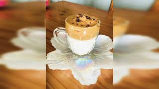 Dalgona Coffee Recipe طرز تهیه کافی دالگونا