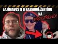 TOP 5 Zajímavostí o KAZMOVĚ PRANKU na PROSTŘENO!