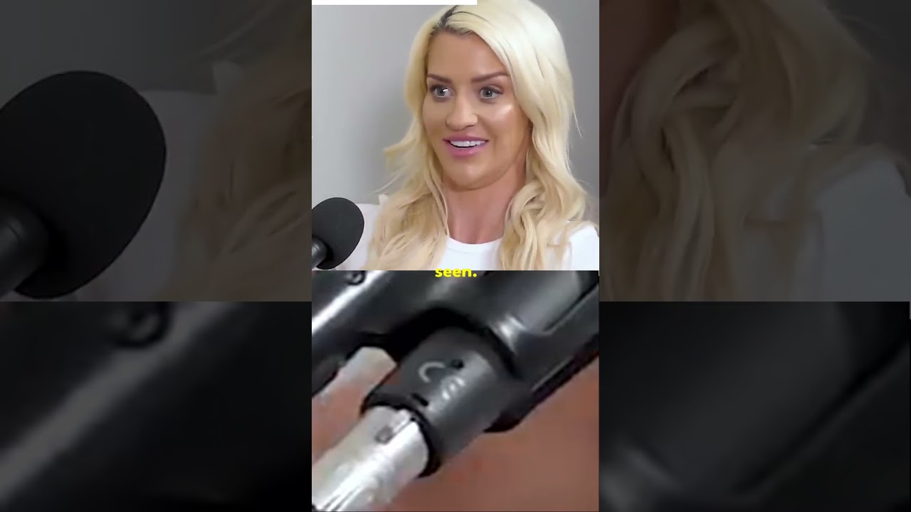 ⁣porn star reveals how her first blow job was