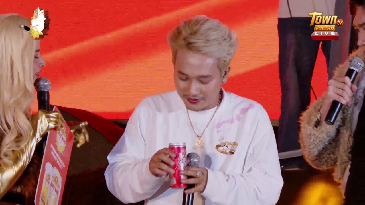 📺ផ្សាយផ្ទាល់ចេញពី ខេត្តតាកែវ ÷ កម្មវិធី GANZBERG Kun Khmer Tour Concert!!