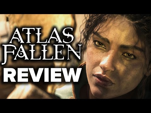 Критики выставили оценки Atlas Fallen - "RPG нового поколения" приняли сдержанно: с сайта NEWXBOXONE.RU