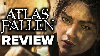 Atlas Fallen Review - The Final Verdict (Video Game Video Review)