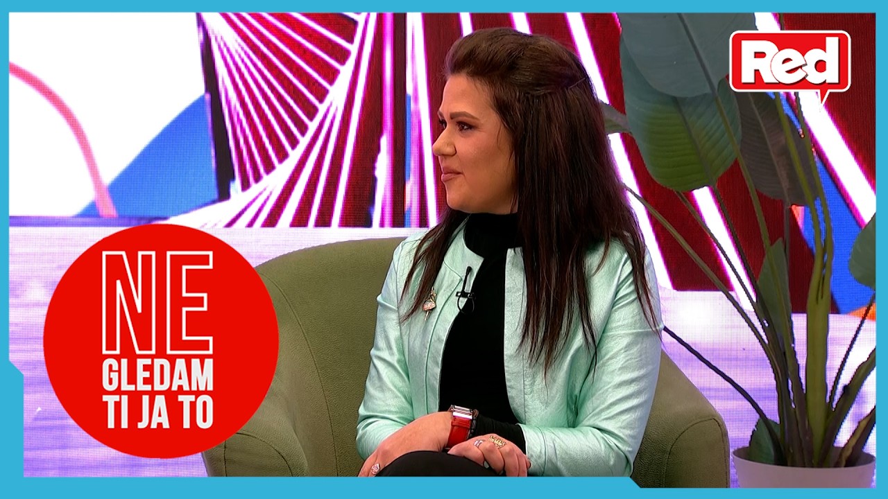 NGTJT - Gost: Hadži Marina Lazić - 04.03.2026. - RED TV