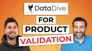 From Idea to Bestseller - Validate Amazon FBA Products with Data Dive