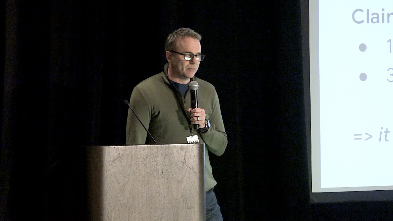 Shane Legg - System Two Safety