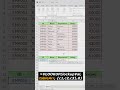 Master Advanced VLOOKUP in Excel 🔥 | Skip Manual VLOOKUP!