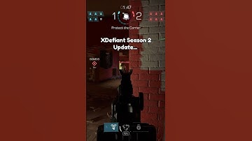 Am I trippin orrr… 🤔 #shorts #xdefiant #xdefiantseason2 #xdefiantupdate #gameing #gamerdad #ubisoft