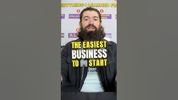 Easy Business To Start