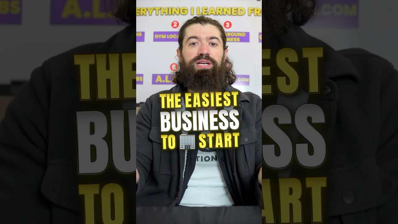 Easy Business To Start