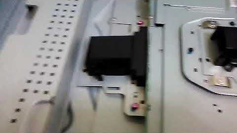 HOW TO FIX ERROR CODE E7-11 SHARP MX- MODEL?