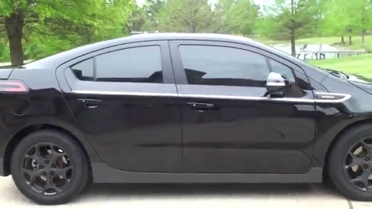 Hd Video 2017 Chevrolet Volt Black Edition For See Www You Premium