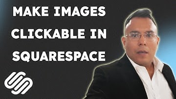 How to make images clickable in Squarespace  { 2025 edition }