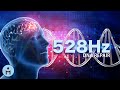 DNA REPAIR FREQUENCY HEALING 528Hz | REPAIRS DNA (with music background)