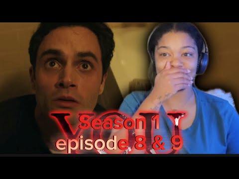 YOU Season 1 Episode 8 AND 9 REACTION