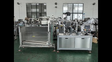 MIC-LL60 Automatic Horizontal Cartridge Filling and Capping Machine Silicone Filling Machine