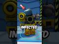 BAD INFECTED TITAN in Skibidi Tower Defense #roblox