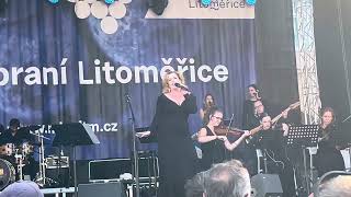 ADELE KRISTY LIVE BAND - Vinobraní Litoměřice 2023