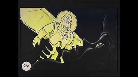 Anthony Hymas - Swarm Clouds