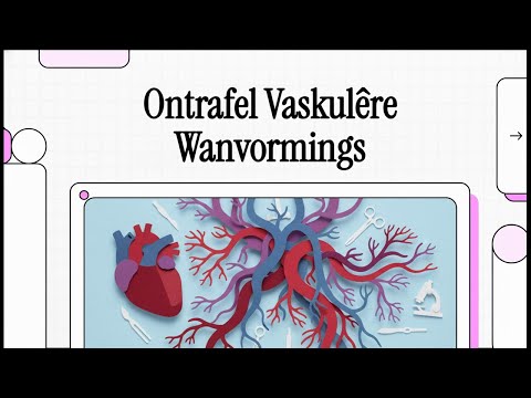 171 Ontrafel Vaskulêre Wanvormings Chirurgie