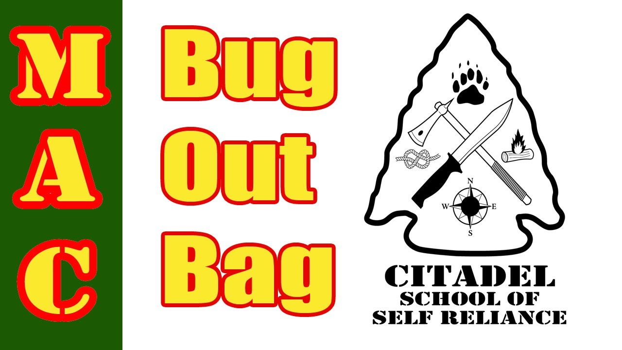 shooting in dc Bug Out Bag