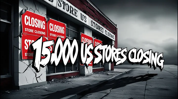 15,000 US Stores Closing in 2025 | Retail Apocalypse Worse Than 2020