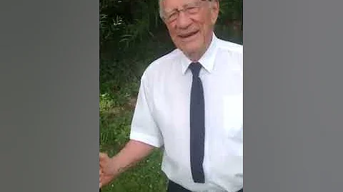 Honour the Maunga Supporter Sir Harold Marshall