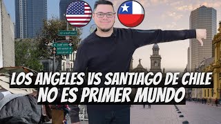 SORPRENDETE vivi engañado CHILE supera POR LEJOS a esta ciudad de Estados UNIDOS parece mentira 😱