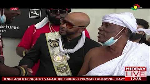 Citizens Asked to Deepen Love: Grand Master Masoni...