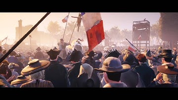 Xbox One Assassin’s Creed Unity: [PEGI 18] Bundle Announcement Trailer