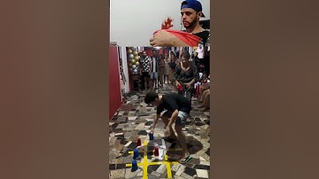 React: Jogo da Velha Gigante no Chão! Quem Será o Campeão? 🎮🔥#react