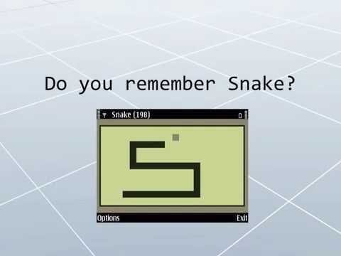 snake 4d
